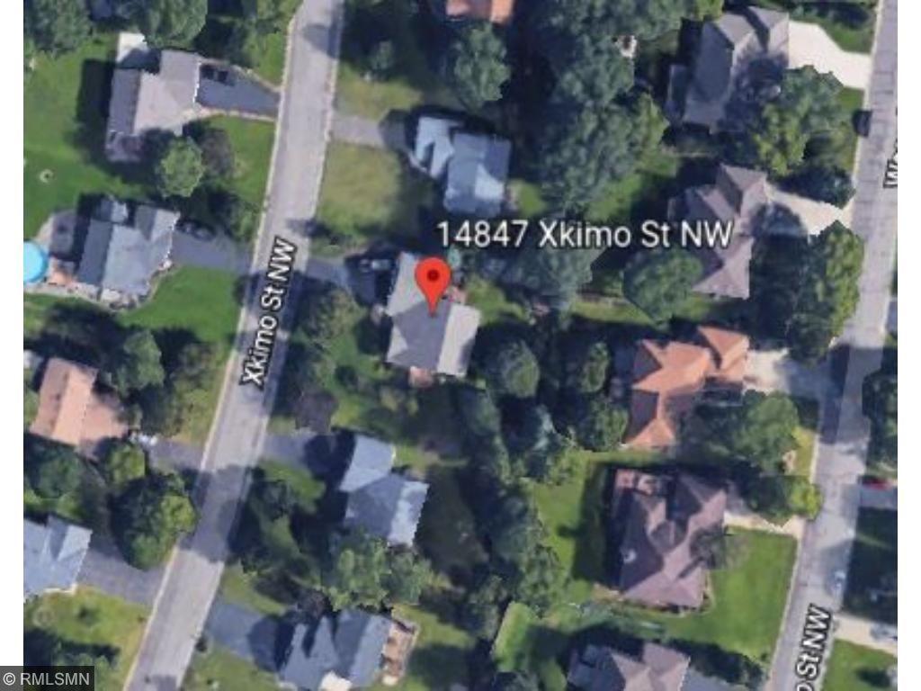View of Residential at 14847 Xkimo Street, Ramsey MN 55303, Ramsey - Mike Wilen | Minnesota Team Real Estate