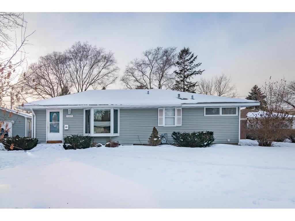 View of Residential at 6909 Kentucky Avenue, Brooklyn Park MN 55428, Brooklyn Park - Mike Wilen | Minnesota Team Real Estate