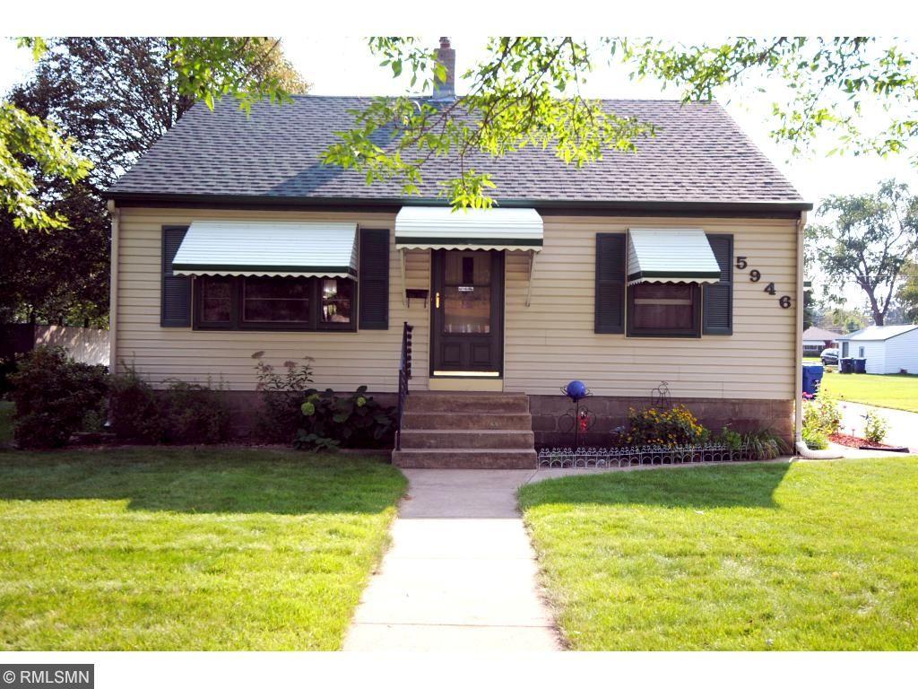 View of Residential at 5946 Emerson Avenue, Brooklyn Center MN 55430, Brooklyn Center - Mike Wilen | Minnesota Team Real Estate