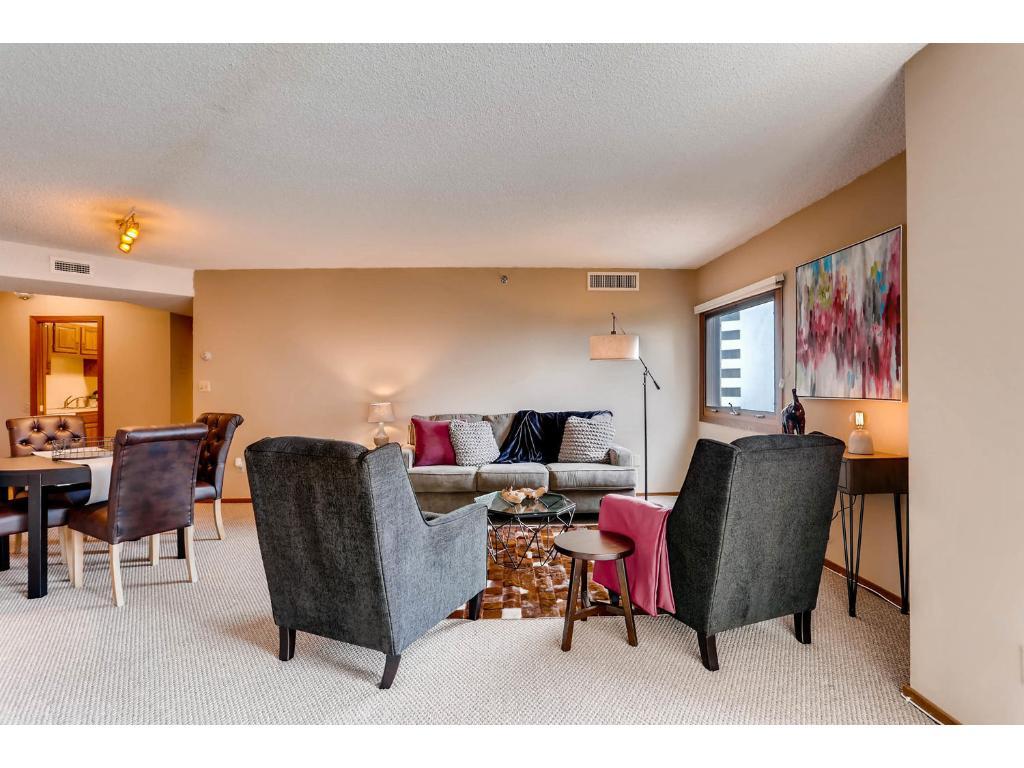 View of Residential at 1225 Lasalle Avenue #1102, Minneapolis MN 55403, Minneapolis - Mike Wilen | Minnesota Team Real Estate
