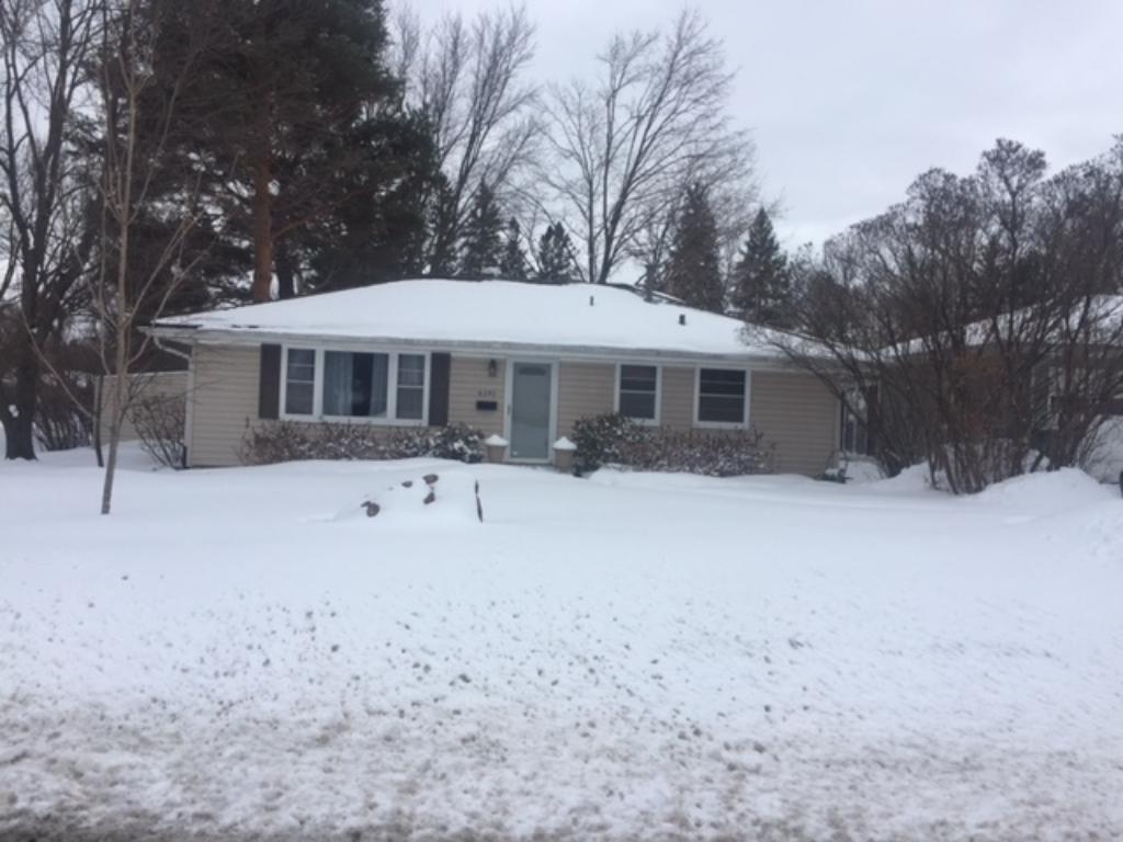 View of Residential at 6101 34th Avenue, Crystal MN 55422, Crystal - Mike Wilen | Minnesota Team Real Estate