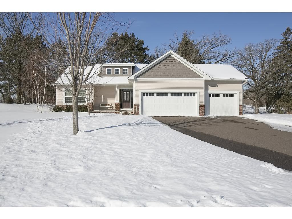 View of Residential at 16168 Uranimite Street, Ramsey MN 55303, Ramsey - Mike Wilen | Minnesota Team Real Estate