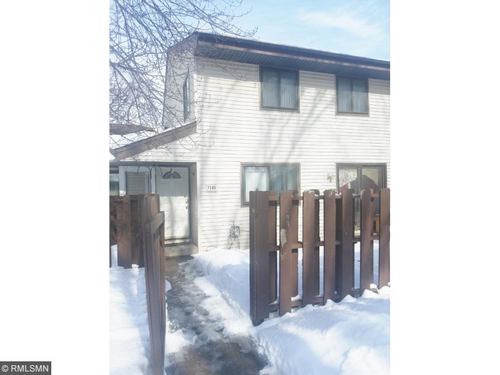 View of Residential at 7245 Brunswick Avenue, Brooklyn Park MN 55429, Brooklyn Park - Mike Wilen | Minnesota Team Real Estate