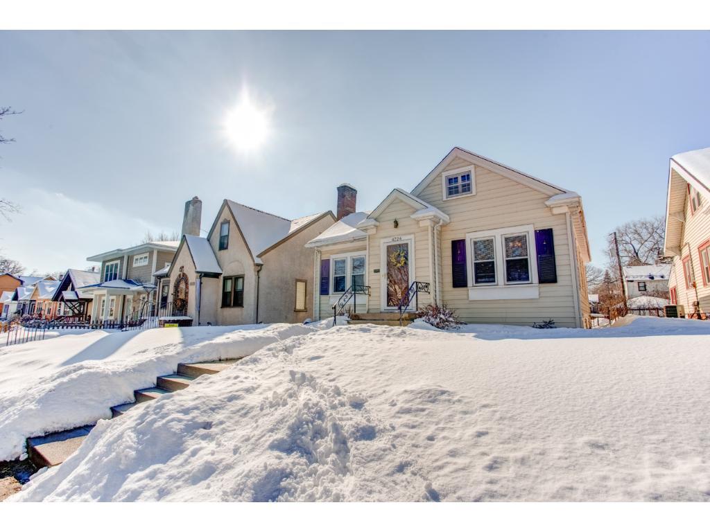 View of Residential at 4724 Portland Avenue, Minneapolis MN 55407, Minneapolis - Mike Wilen | Minnesota Team Real Estate