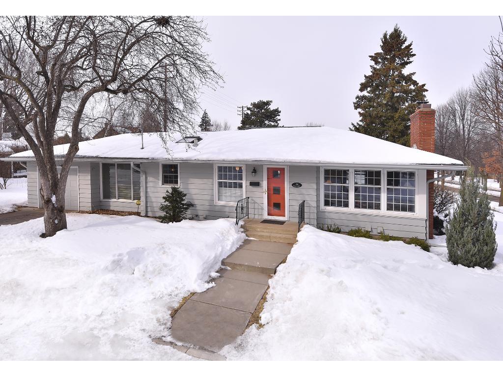 View of Residential at 729 Macalester Street, Saint Paul MN 55116, Saint Paul - Mike Wilen | Minnesota Team Real Estate