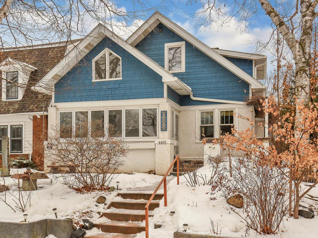 View of Residential at 4405 Garfield Avenue, Minneapolis MN 55419, Minneapolis - Mike Wilen | Minnesota Team Real Estate