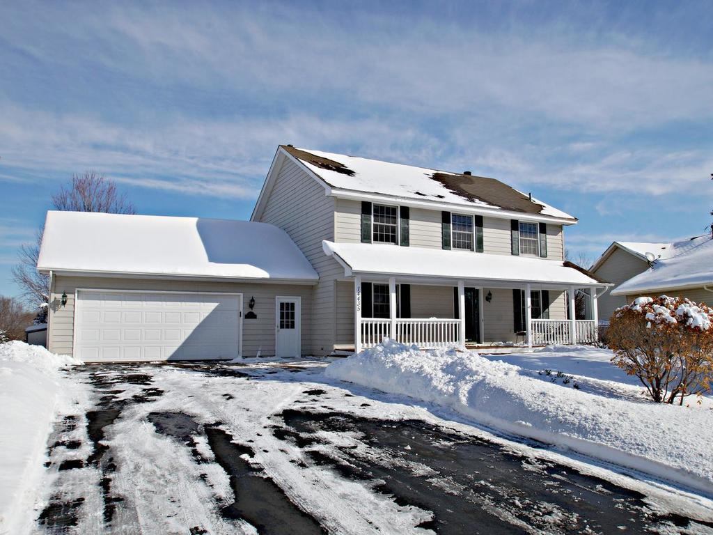 View of Residential at 14435 Woodbridge Lane, Savage MN 55378, Savage - Mike Wilen | Minnesota Team Real Estate