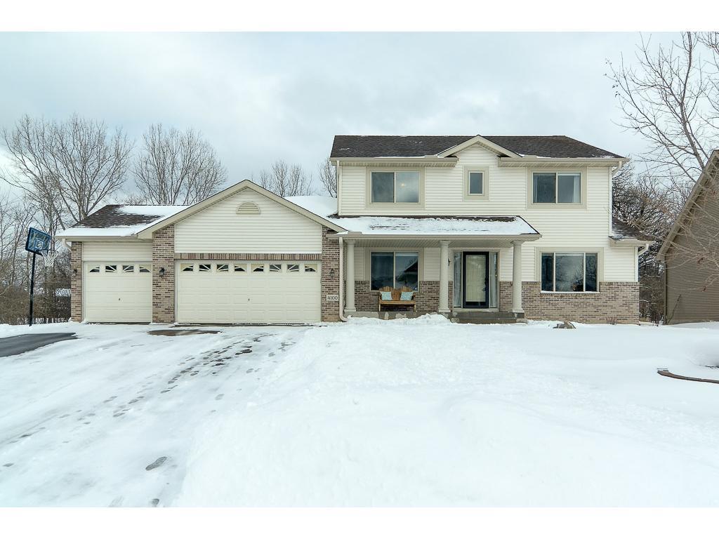 View of Residential at 4100 105th Trail, Brooklyn Park MN 55443, Brooklyn Park - Mike Wilen | Minnesota Team Real Estate