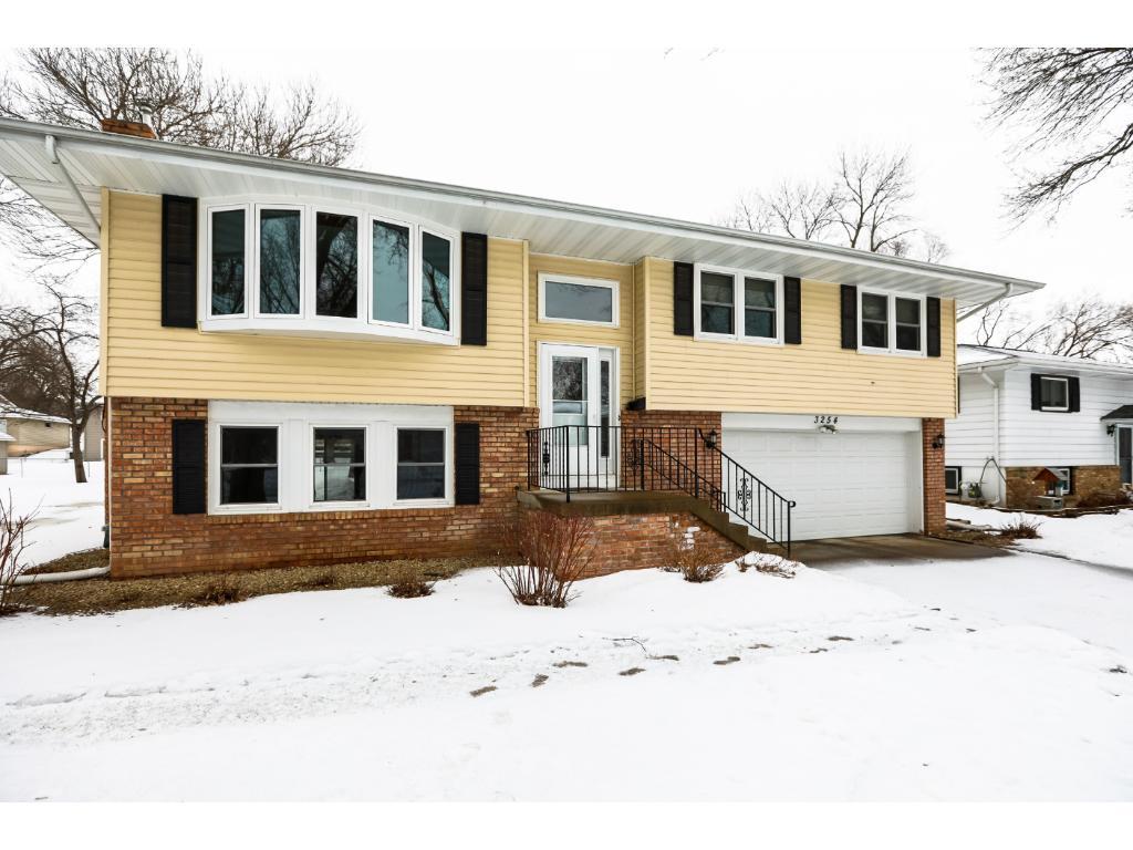 View of Residential at 3254 Adair Avenue, Crystal MN 55422, Crystal - Mike Wilen | Minnesota Team Real Estate
