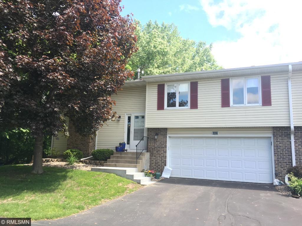 View of Residential at 8422 100th Street, Bloomington MN 55438, Bloomington - Mike Wilen | Minnesota Team Real Estate