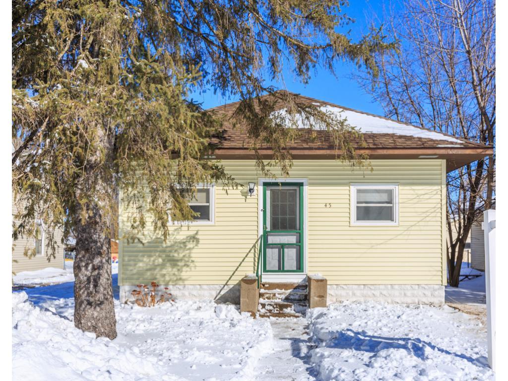 View of Residential at 45 West 8th Street, Rush City MN 55069, Rush City - Mike Wilen | Minnesota Team Real Estate