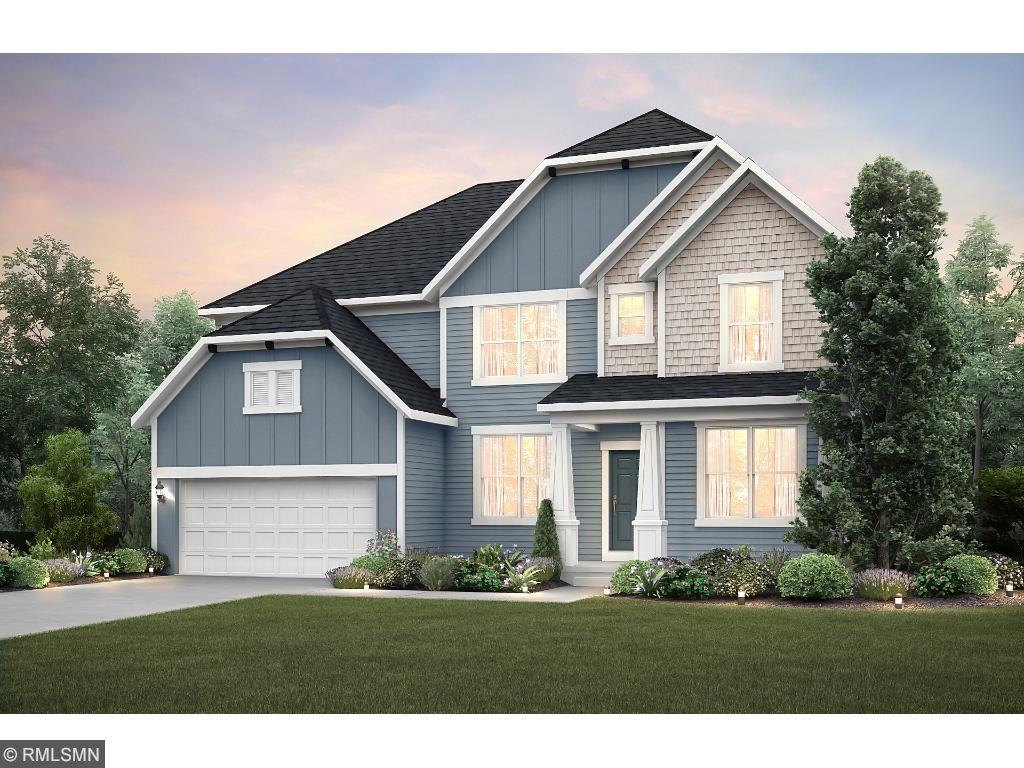 View of Residential at 15512 Hampshire Lane, Savage MN 55378, Savage - Mike Wilen | Minnesota Team Real Estate