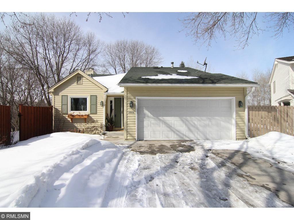 View of Residential at 1444 Willow Creek Lane, Shoreview MN 55126, Shoreview - Mike Wilen | Minnesota Team Real Estate