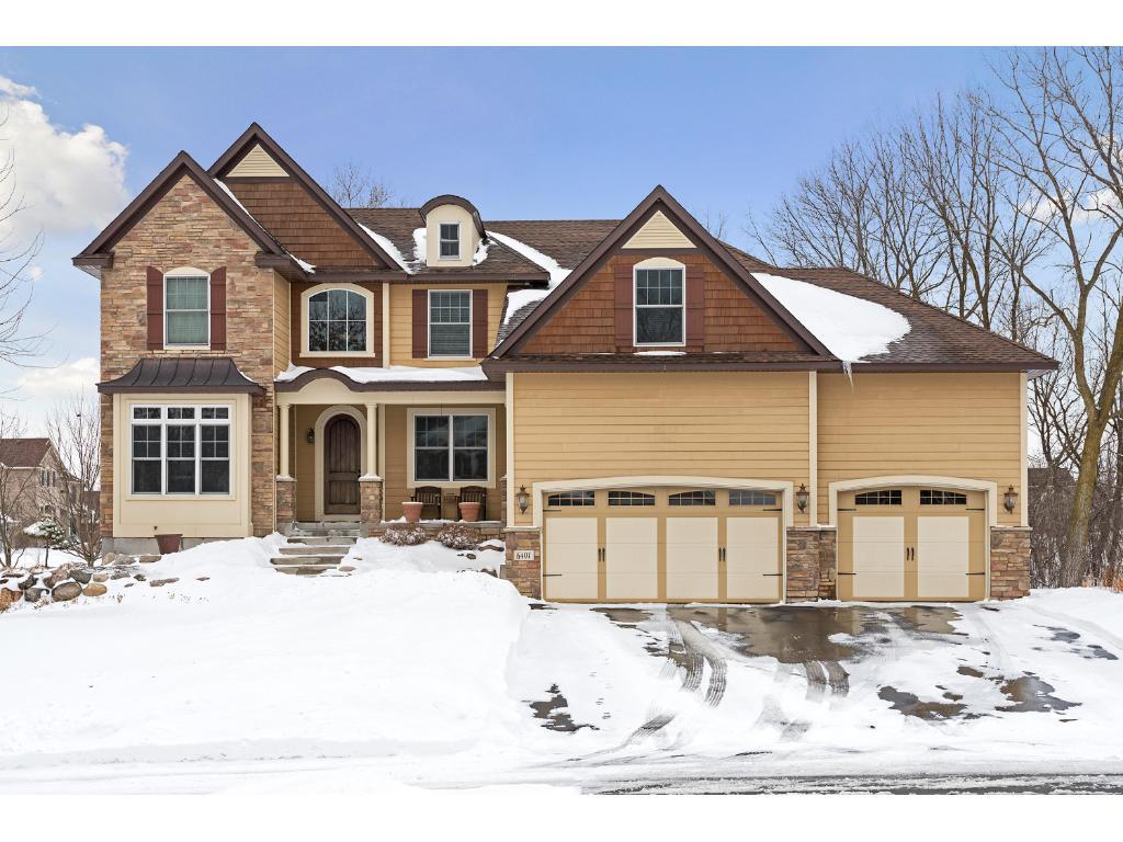 View of Residential at 6401 Ranier Lane, Maple Grove MN 55311, Maple Grove - Mike Wilen | Minnesota Team Real Estate