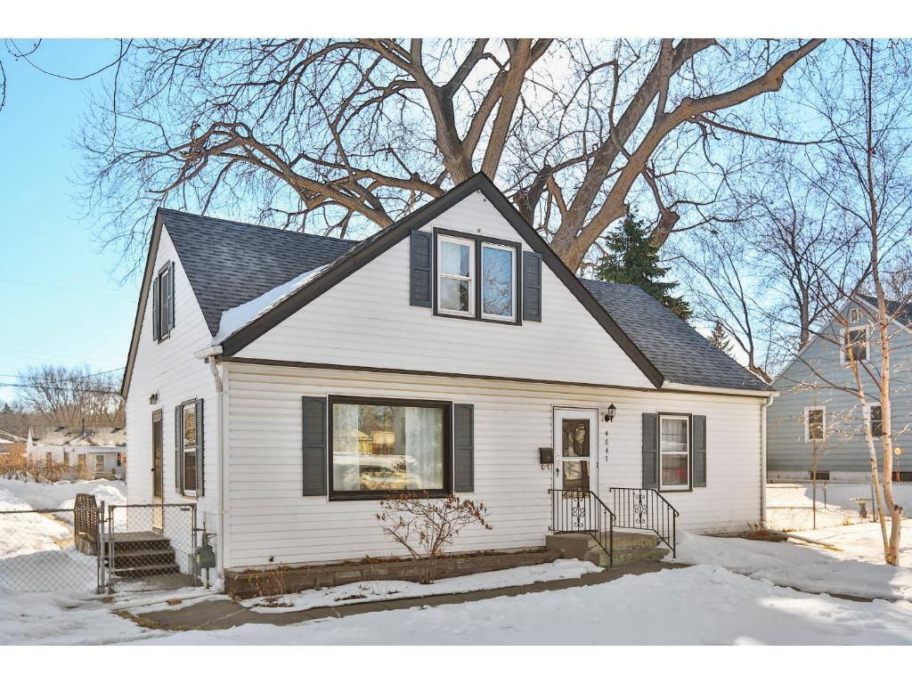 View of Residential at 4647 2 1/2 Street, Fridley MN 55421, Fridley - Mike Wilen | Minnesota Team Real Estate