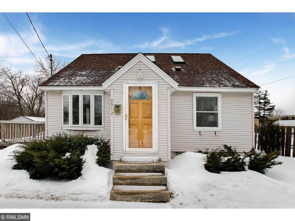 View of Residential at 9912 Pleasant Avenue, Bloomington MN 55420, Bloomington - Mike Wilen | Minnesota Team Real Estate