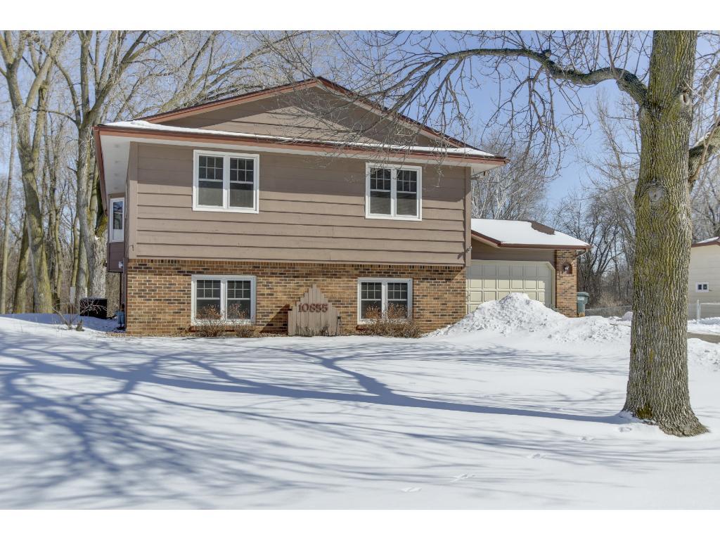 View of Residential at 10855 Yellow Pine Street, Coon Rapids MN 55433, Coon Rapids - Mike Wilen | Minnesota Team Real Estate