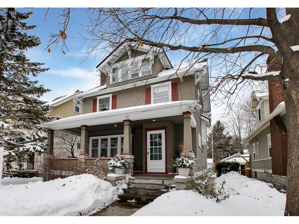View of Residential at 1732 Laurel Avenue, Saint Paul MN 55104, Saint Paul - Mike Wilen | Minnesota Team Real Estate
