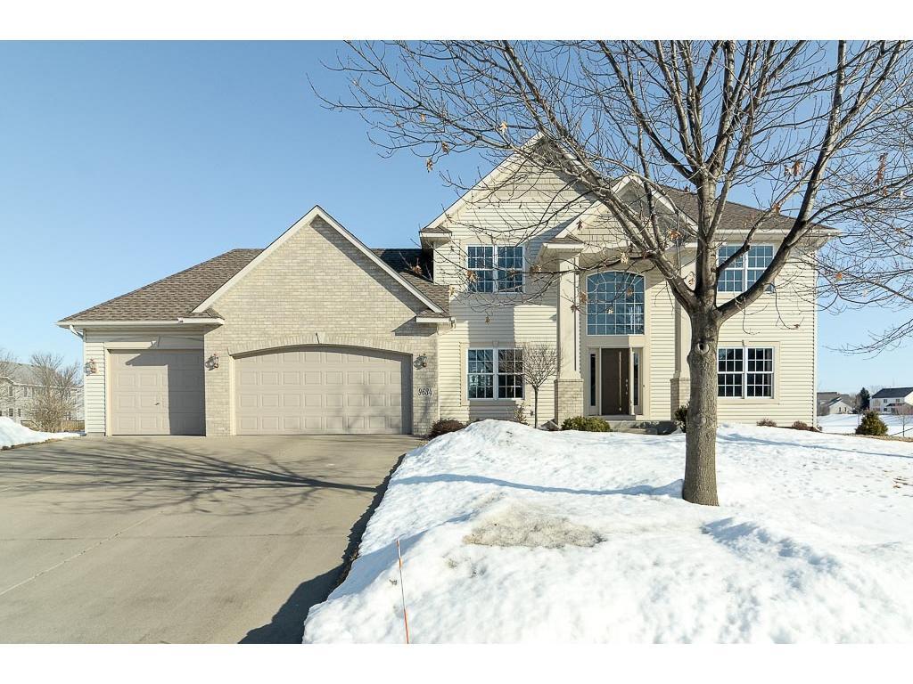 View of Residential at 9634 Hillside Trail, Cottage Grove MN 55016, Cottage Grove - Mike Wilen | Minnesota Team Real Estate
