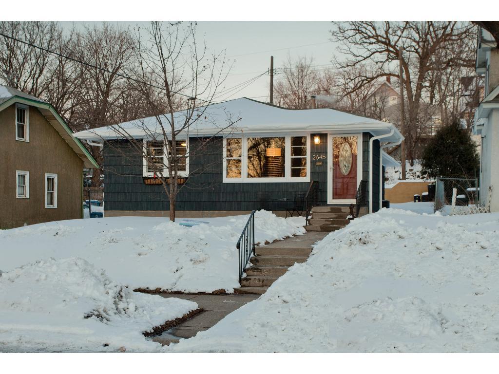 View of Residential at 2645 Pierce Street, Minneapolis MN 55418, Minneapolis - Mike Wilen | Minnesota Team Real Estate