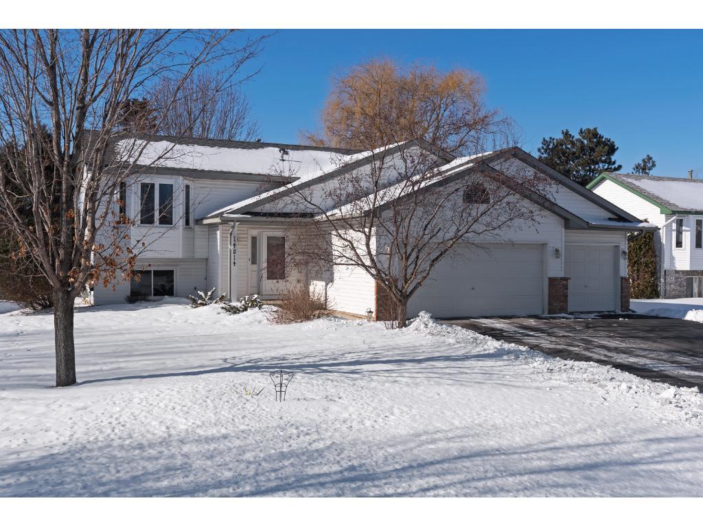 View of Residential at 14814 Germanium Street, Ramsey MN 55303, Ramsey - Mike Wilen | Minnesota Team Real Estate