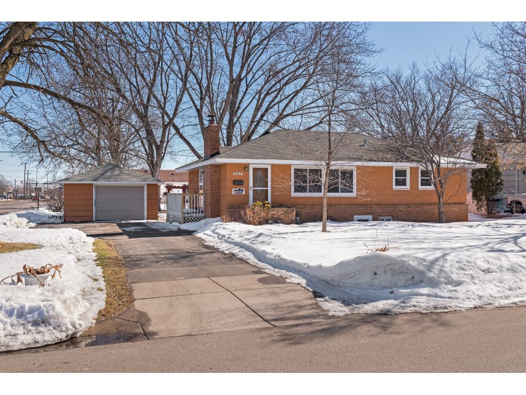 View of Residential at 5736 Drew Avenue, Brooklyn Center MN 55429, Brooklyn Center - Mike Wilen | Minnesota Team Real Estate