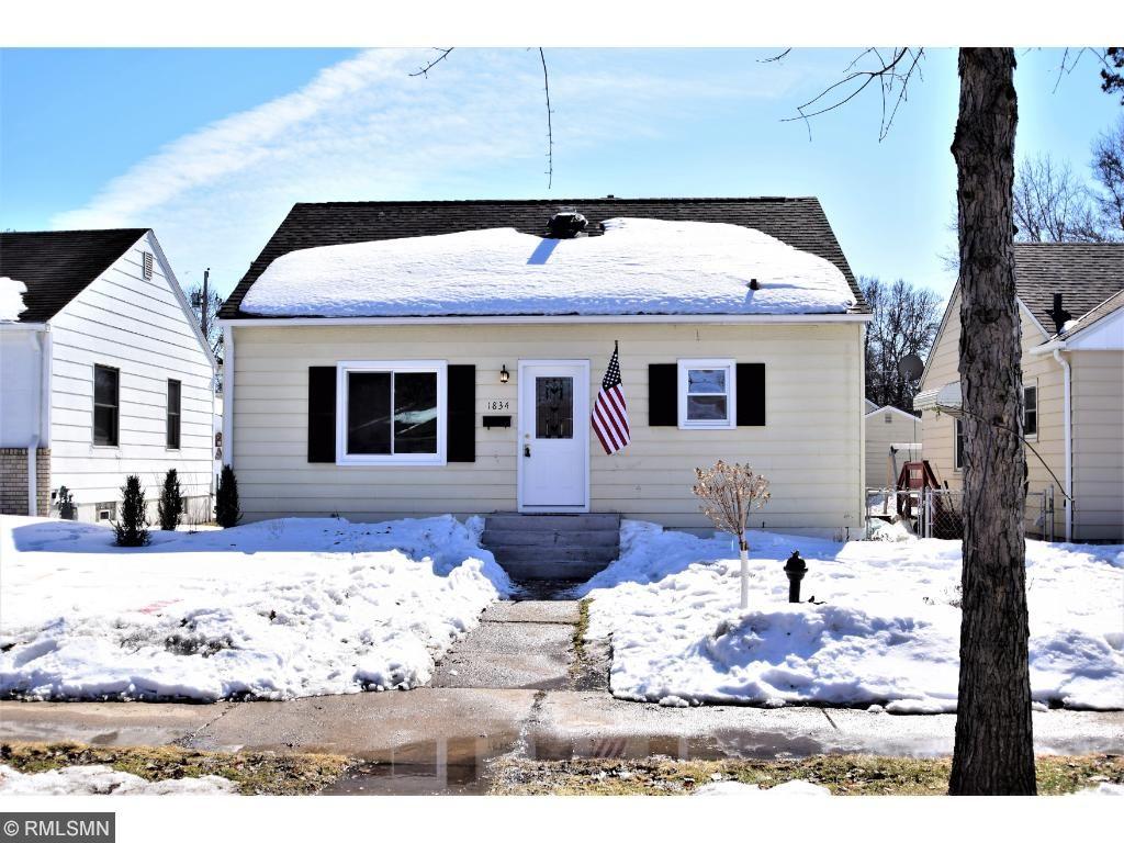 View of Residential at 1834 Nevada Avenue, Saint Paul MN 55119, Saint Paul - Mike Wilen | Minnesota Team Real Estate