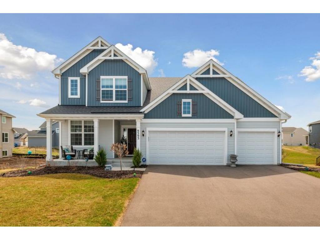View of Residential at 9393 Compass Pointe Road, Woodbury MN 55129, Woodbury - Mike Wilen | Minnesota Team Real Estate