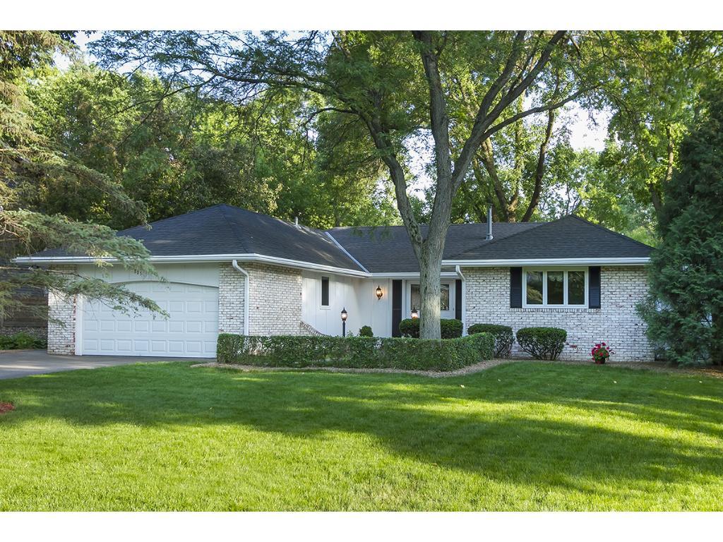 View of Residential at 5805 Jeff Place, Edina MN 55436, Edina - Mike Wilen | Minnesota Team Real Estate