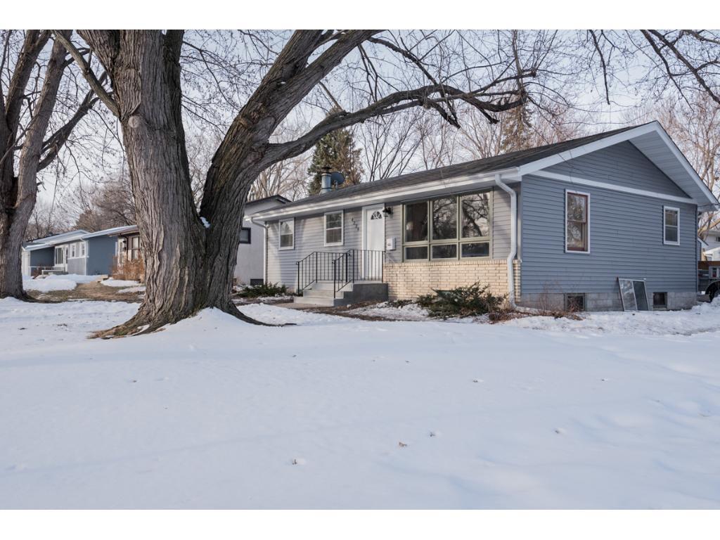 View of Residential at 4239 Kentucky Avenue, Crystal MN 55428, Crystal - Mike Wilen | Minnesota Team Real Estate