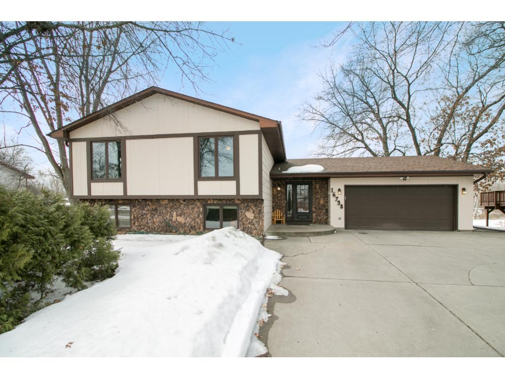 View of Residential at 16738 Mankato Street, Ham Lake MN 55304, Ham Lake - Mike Wilen | Minnesota Team Real Estate