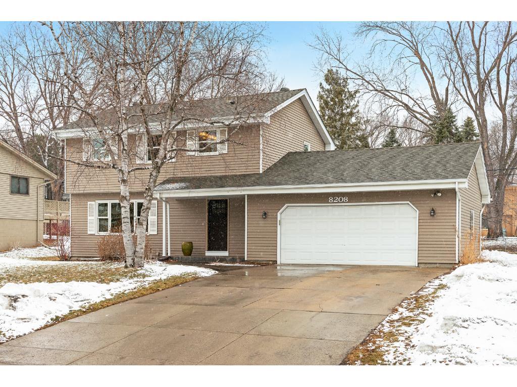 View of Residential at 8208 28th Ave N, New Hope MN 55427, New Hope - Mike Wilen | Minnesota Team Real Estate