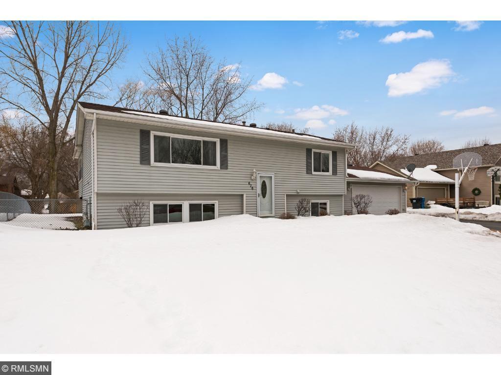View of Residential at 676 Doris Avenue, Roseville MN 55126, Roseville - Mike Wilen | Minnesota Team Real Estate