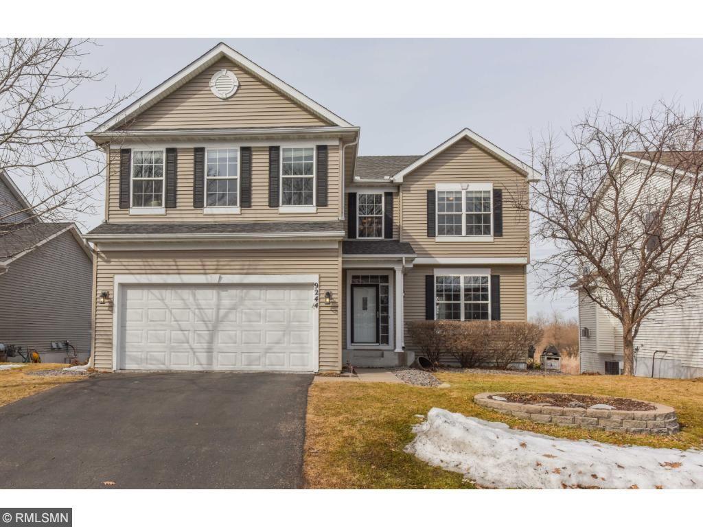 View of Residential at 9244 Queensland Lane, Maple Grove MN 55311, Maple Grove - Mike Wilen | Minnesota Team Real Estate