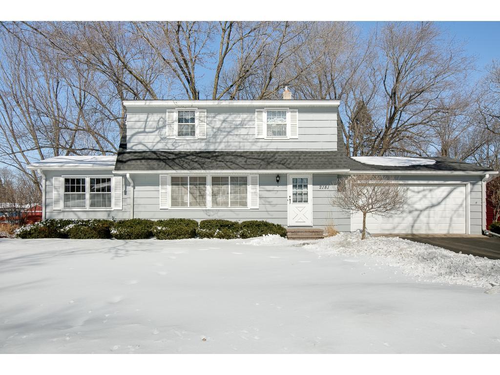 View of Residential at 2181 Southwood Drive, White Bear Lake MN 55110, White Bear Lake - Mike Wilen | Minnesota Team Real Estate