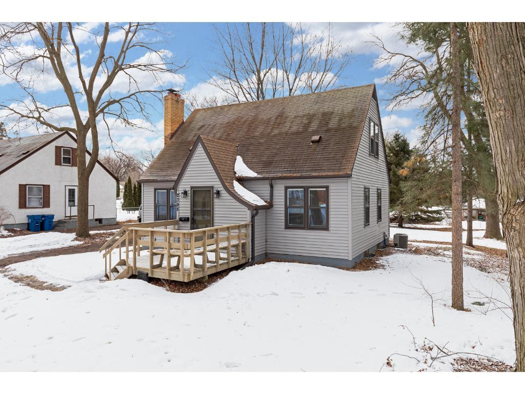 View of Residential at 2398 13th Avenue, North Saint Paul MN 55109, North Saint Paul - Mike Wilen | Minnesota Team Real Estate