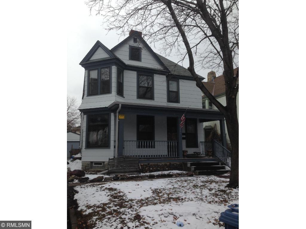 View of Residential Income at 1804 13th Avenue, Minneapolis MN 55404, Minneapolis - Mike Wilen | Minnesota Team Real Estate