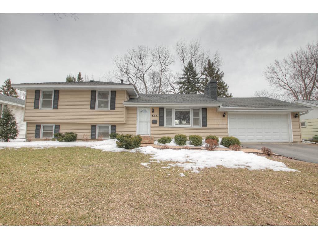 View of Residential at 8237 Quinn Road, Bloomington MN 55437, Bloomington - Mike Wilen | Minnesota Team Real Estate