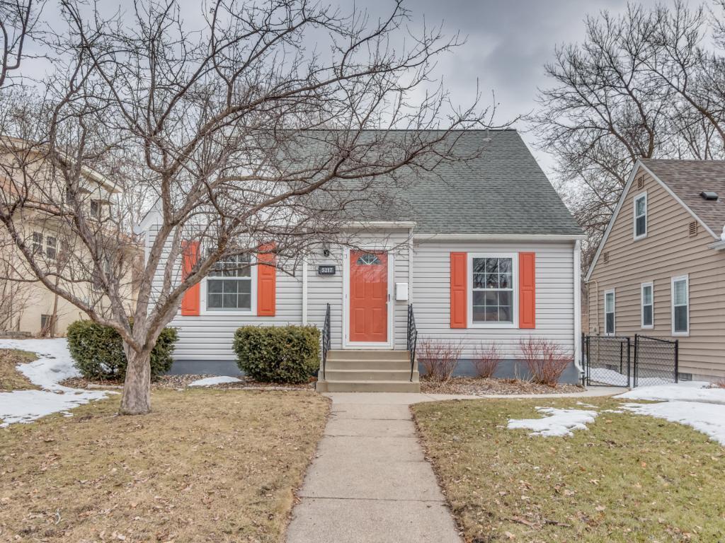 View of Residential at 5217 13th Avenue, Minneapolis MN 55417, Minneapolis - Mike Wilen | Minnesota Team Real Estate