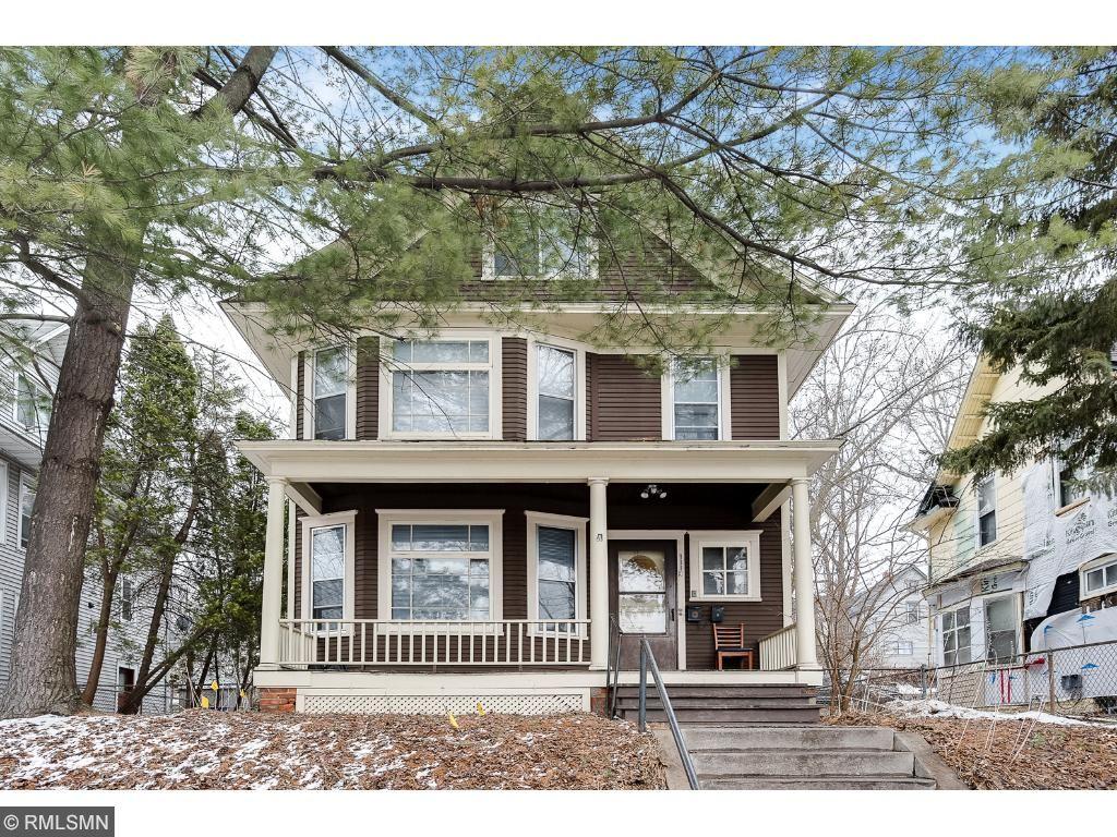View of Residential Income at 1119 Edgerton Street, Saint Paul MN 55130, Saint Paul - Mike Wilen | Minnesota Team Real Estate