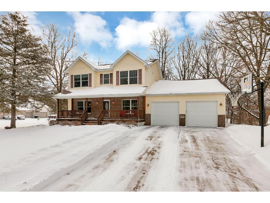 View of Residential at 13704 9th Avenue, Zimmerman MN 55398, Zimmerman - Mike Wilen | Minnesota Team Real Estate