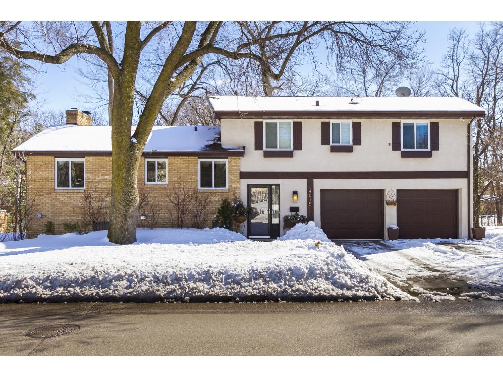 View of Residential at 4015 44th Street, Edina MN 55424, Edina - Mike Wilen | Minnesota Team Real Estate