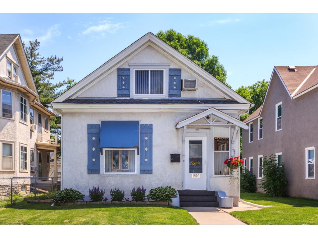 View of Residential at 1909 Fillmore Street, Minneapolis MN 55418, Minneapolis - Mike Wilen | Minnesota Team Real Estate