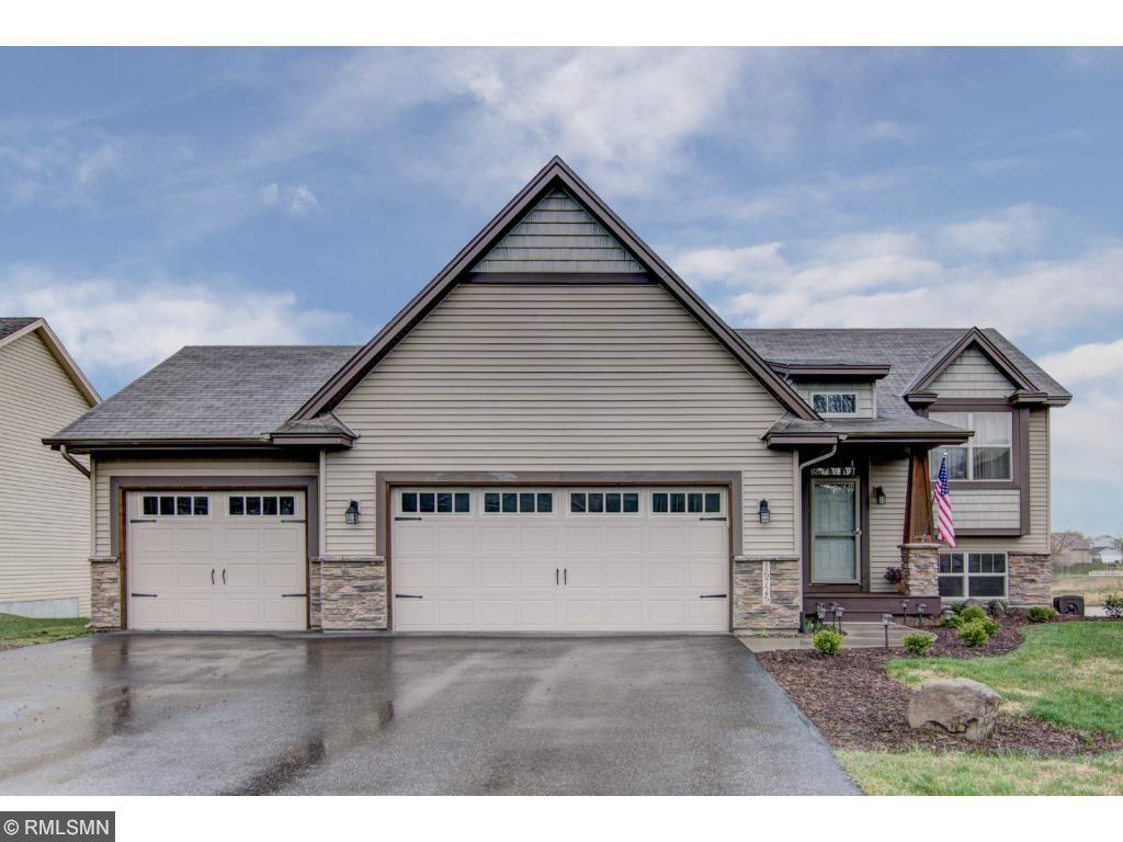 View of Residential at 16726 Limonite Street, Ramsey MN 55303, Ramsey - Mike Wilen | Minnesota Team Real Estate