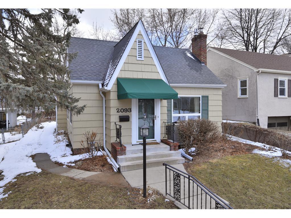 View of Residential at 2093 Jefferson Avenue, Saint Paul MN 55105, Saint Paul - Mike Wilen | Minnesota Team Real Estate