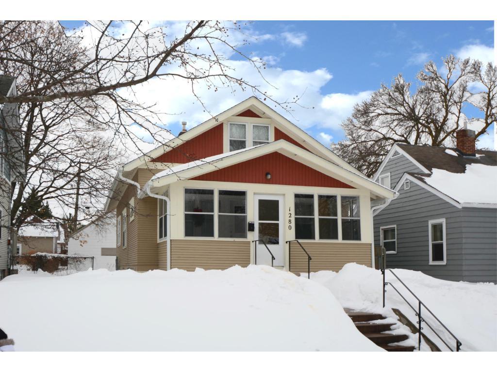 View of Residential at 1280 Bush Avenue, Saint Paul MN 55106, Saint Paul - Mike Wilen | Minnesota Team Real Estate