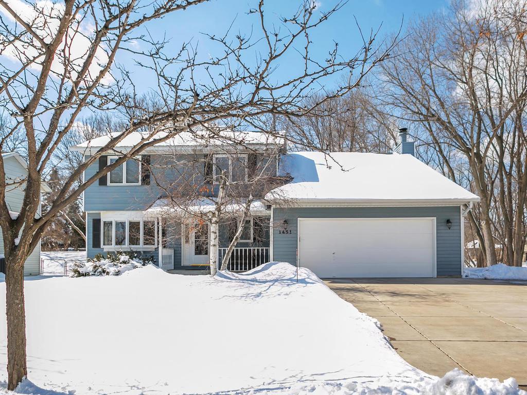 View of Residential at 1451 Bellows Street, West Saint Paul MN 55118, West Saint Paul - Mike Wilen | Minnesota Team Real Estate