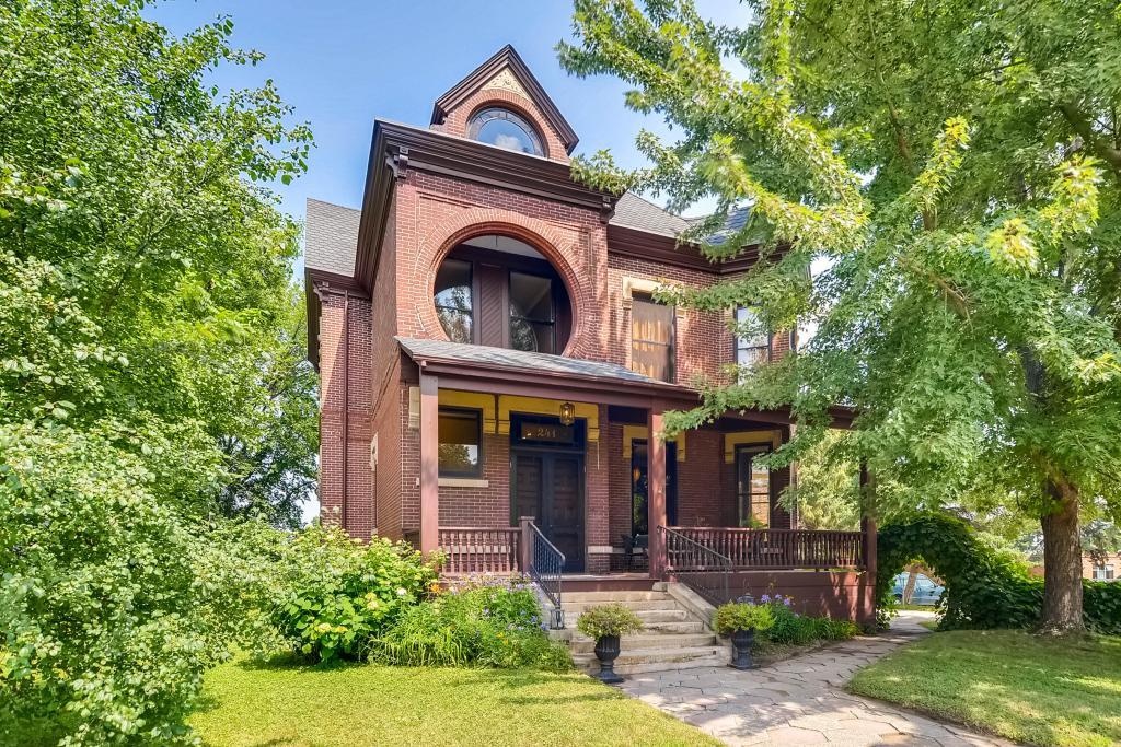 View of Residential at 241 George Street, Saint Paul MN 55107, Saint Paul - Mike Wilen | Minnesota Team Real Estate