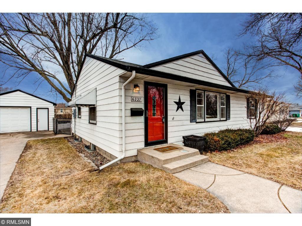 View of Residential at 6227 Colfax Avenue, Brooklyn Center MN 55430, Brooklyn Center - Mike Wilen | Minnesota Team Real Estate