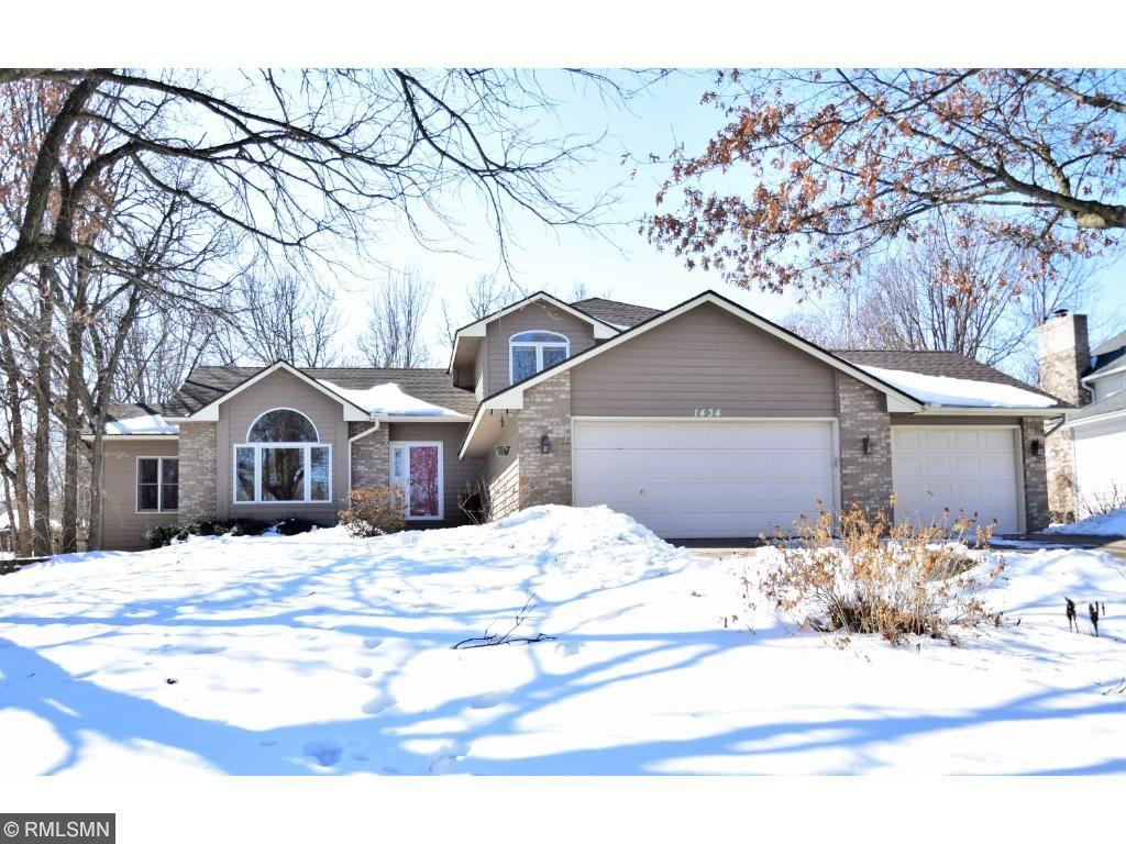 View of Residential at 1434 138th Lane, Andover MN 55304, Andover - Mike Wilen | Minnesota Team Real Estate